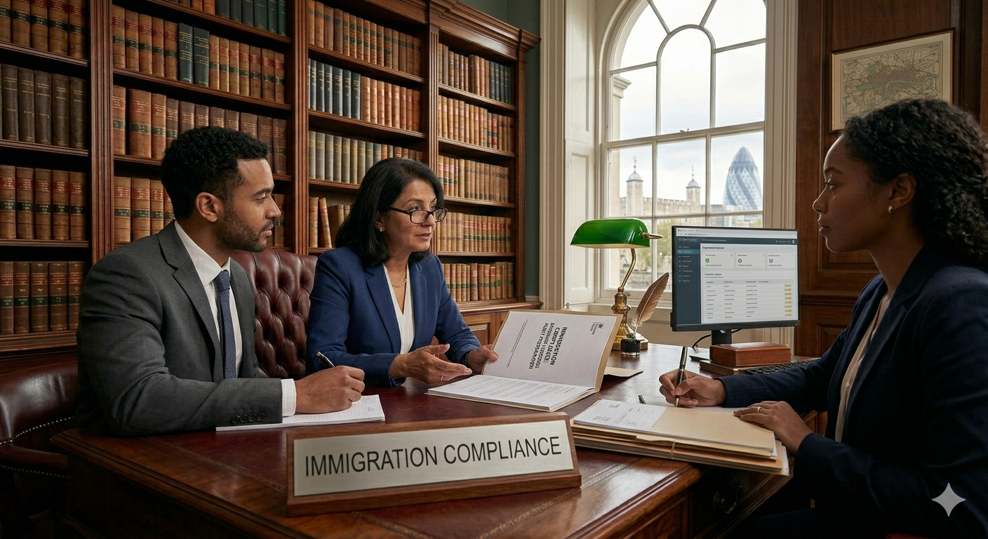 Employer Compliance & Right to Work